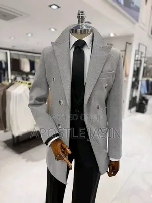 Executive Suit Trench Coats