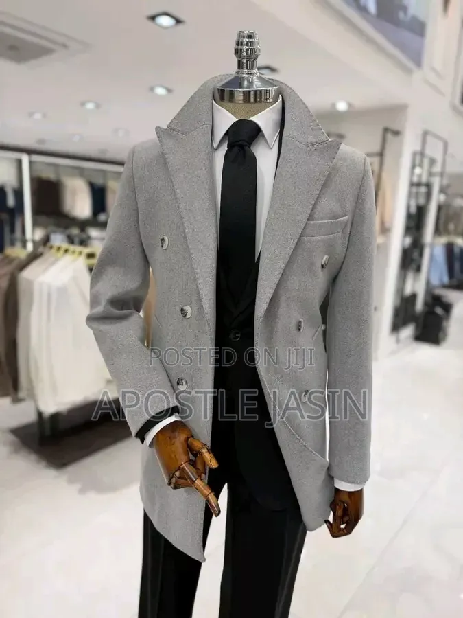Executive Suit Trench Coats