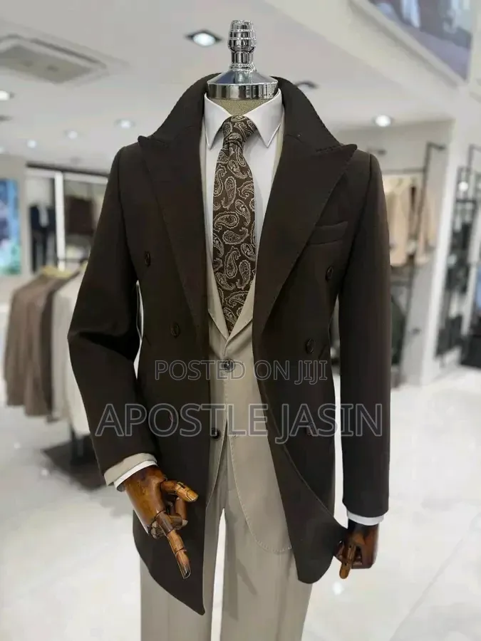 Executive Suit Trench Coats