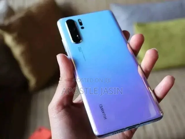 Huawei P30 Pro 256 GB Blue