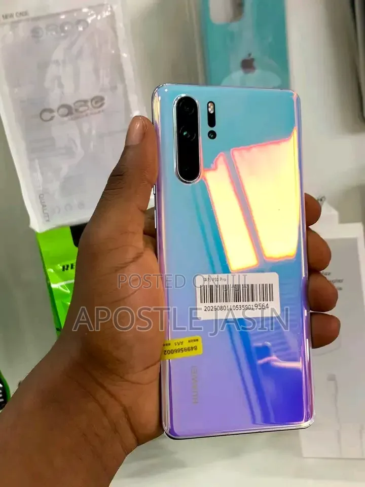 Huawei P30 Pro 256 GB Blue
