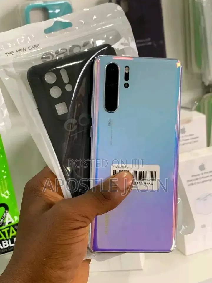 Huawei P30 Pro 256 GB Blue