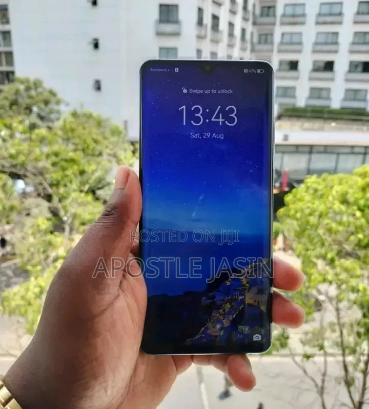 Huawei P30 Pro 256 GB Blue