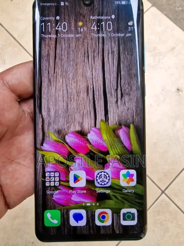 Huawei P30 Pro 256 GB Blue