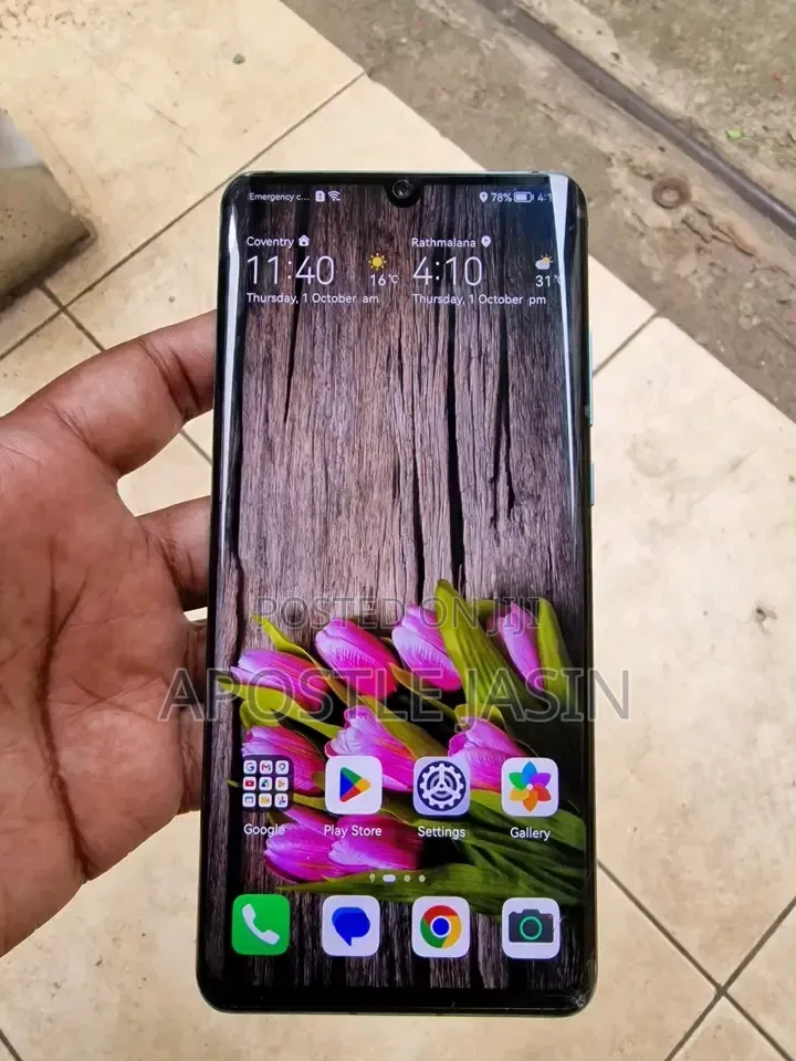 Huawei P30 Pro 256 GB Blue