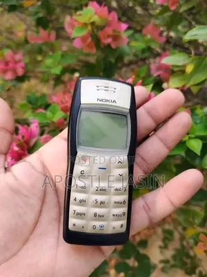 Nokia 1100 Black