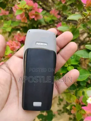 Nokia 1100 Black