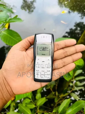Nokia 1100 Black