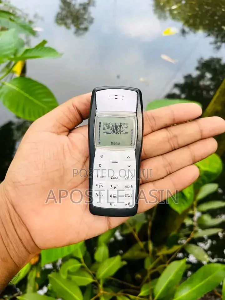 Nokia 1100 Black