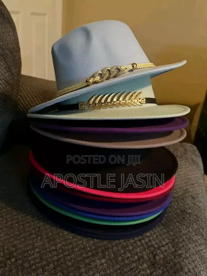 Classic Fedoras