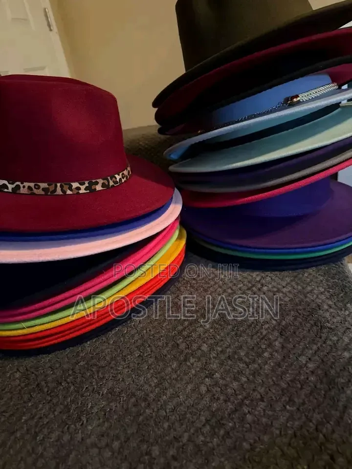 Classic Fedoras