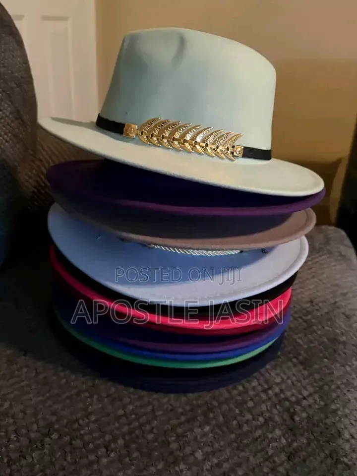 Classic Fedoras