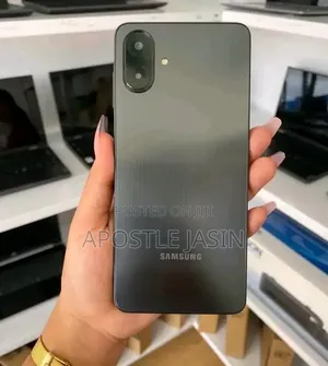 New Samsung Galaxy A07 128 GB Black