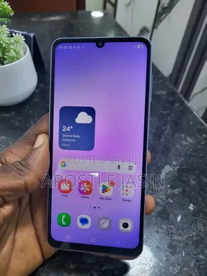 New Samsung Galaxy A07 128 GB Gray