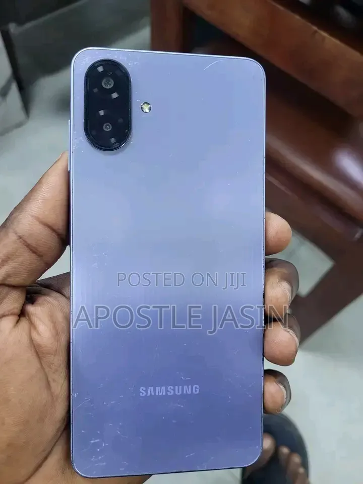 New Samsung Galaxy A07 128 GB Gray