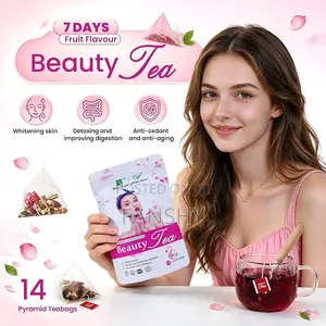 Original WinsTown 7 Days Beauty Tea, Herbal Tea for Skin Care
