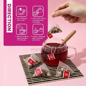 Original WinsTown 7 Days Beauty Tea, Herbal Tea for Skin Care