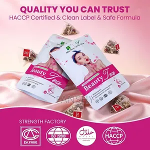 Original WinsTown 7 Days Beauty Tea, Herbal Tea for Skin Care