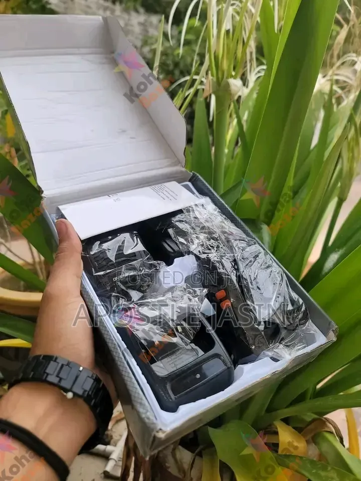 2_piece Baofeng Walkie Talkies