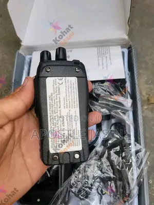 2_piece Baofeng Walkie Talkies