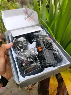 2_piece Baofeng Walkie Talkies