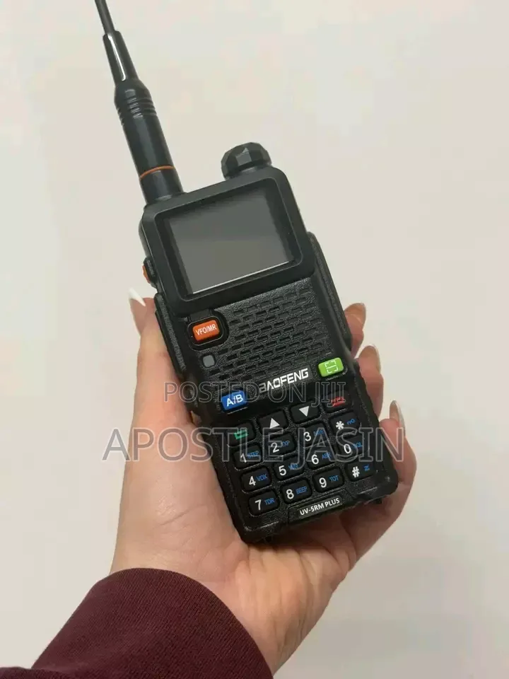 Uv-5r Dual Band Walkie Talkies