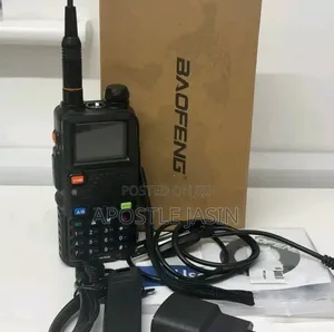 Uv-5r Dual Band Walkie Talkies