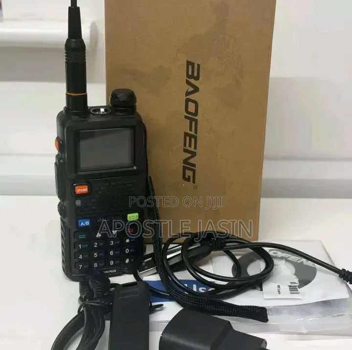 Uv-5r Dual Band Walkie Talkies