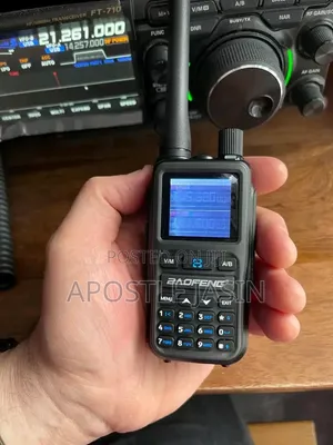 Screen Display Uv-5r Walkie Talkies