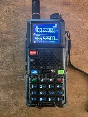 Screen Display Uv-5r Walkie Talkies