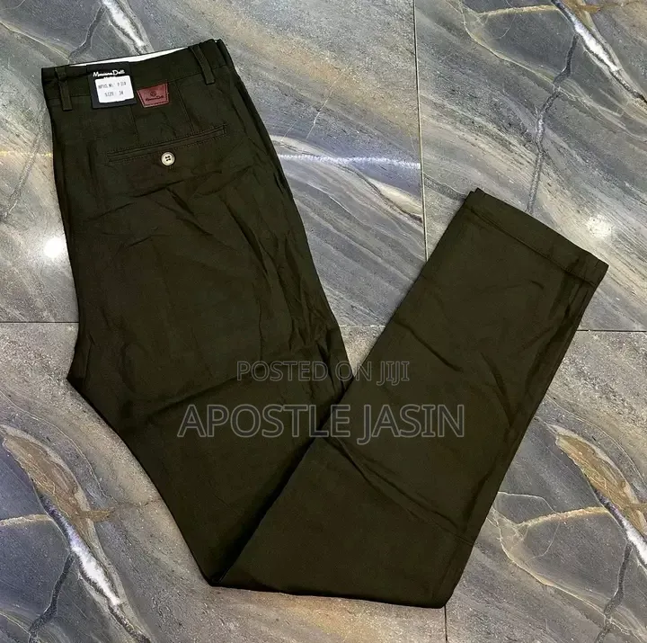 Assorted Men Khaki Pants
