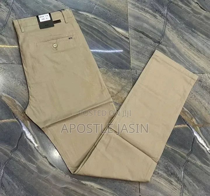 Assorted Men Khaki Pants