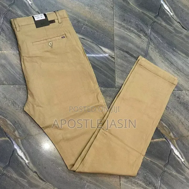 Assorted Men Khaki Pants