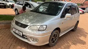Toyota Corolla Spacio 1.6 (5 Seater) 2000 Silver