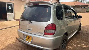 Toyota Corolla Spacio 1.6 (5 Seater) 2000 Silver