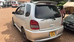 Toyota Corolla Spacio 1.6 (5 Seater) 2000 Silver
