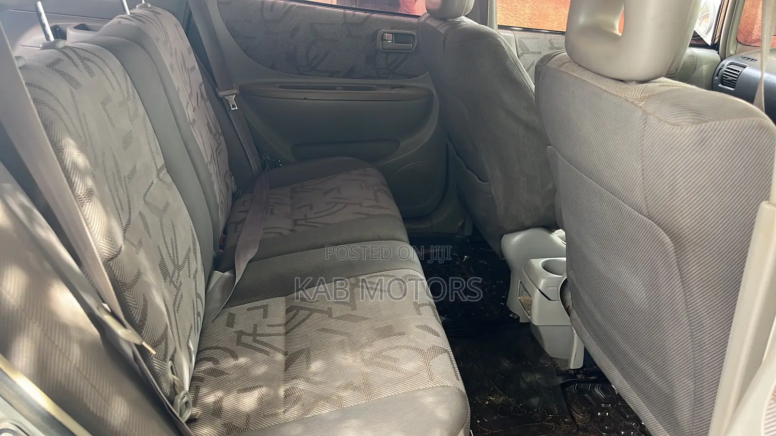 Toyota Corolla Spacio 1.6 (5 Seater) 2000 Silver