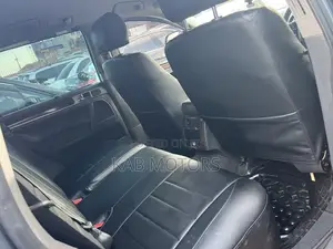 Volkswagen Touareg 2007 Gray