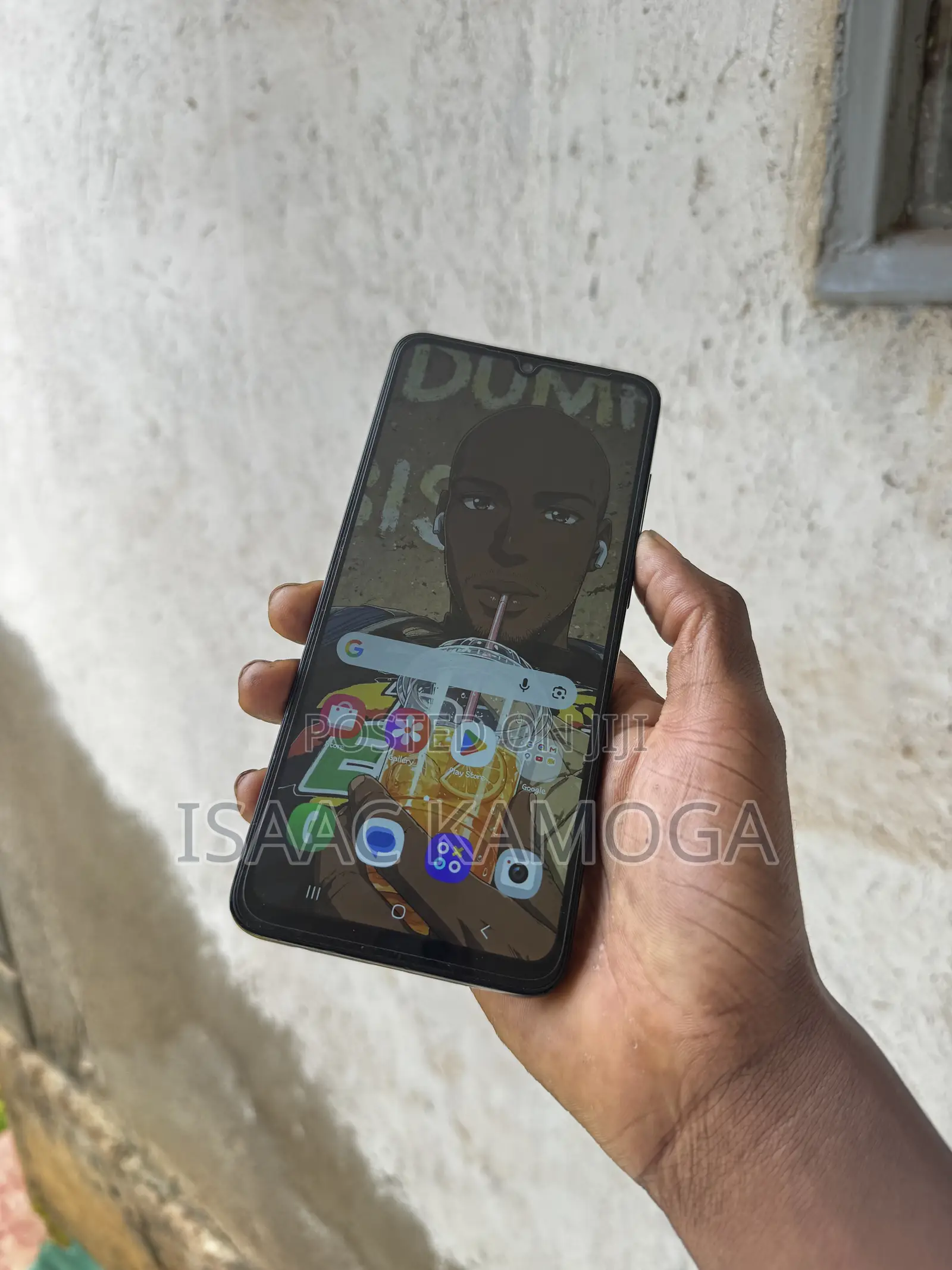 Samsung Galaxy A05 64 GB Black