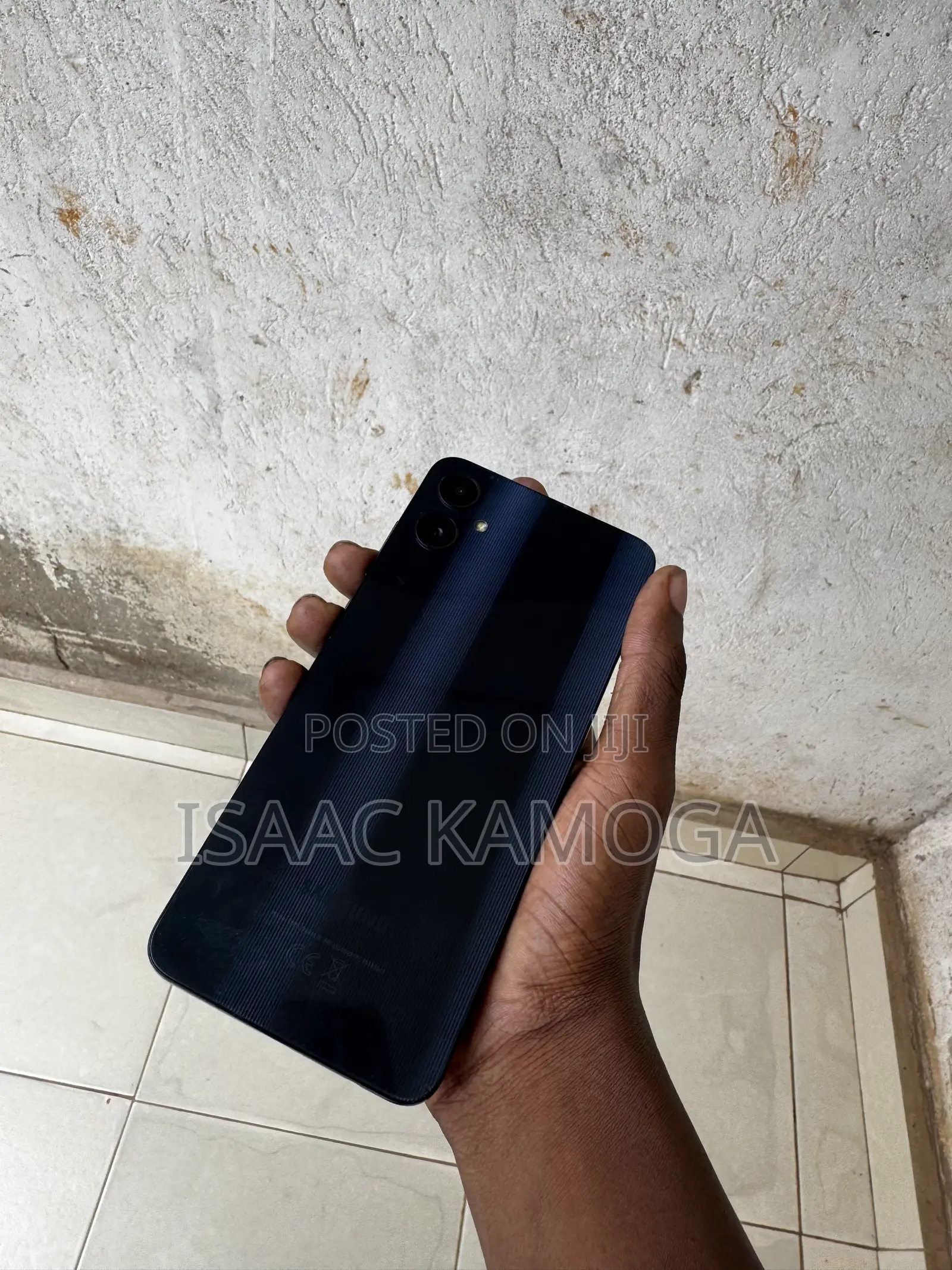 Samsung Galaxy A05 64 GB Black