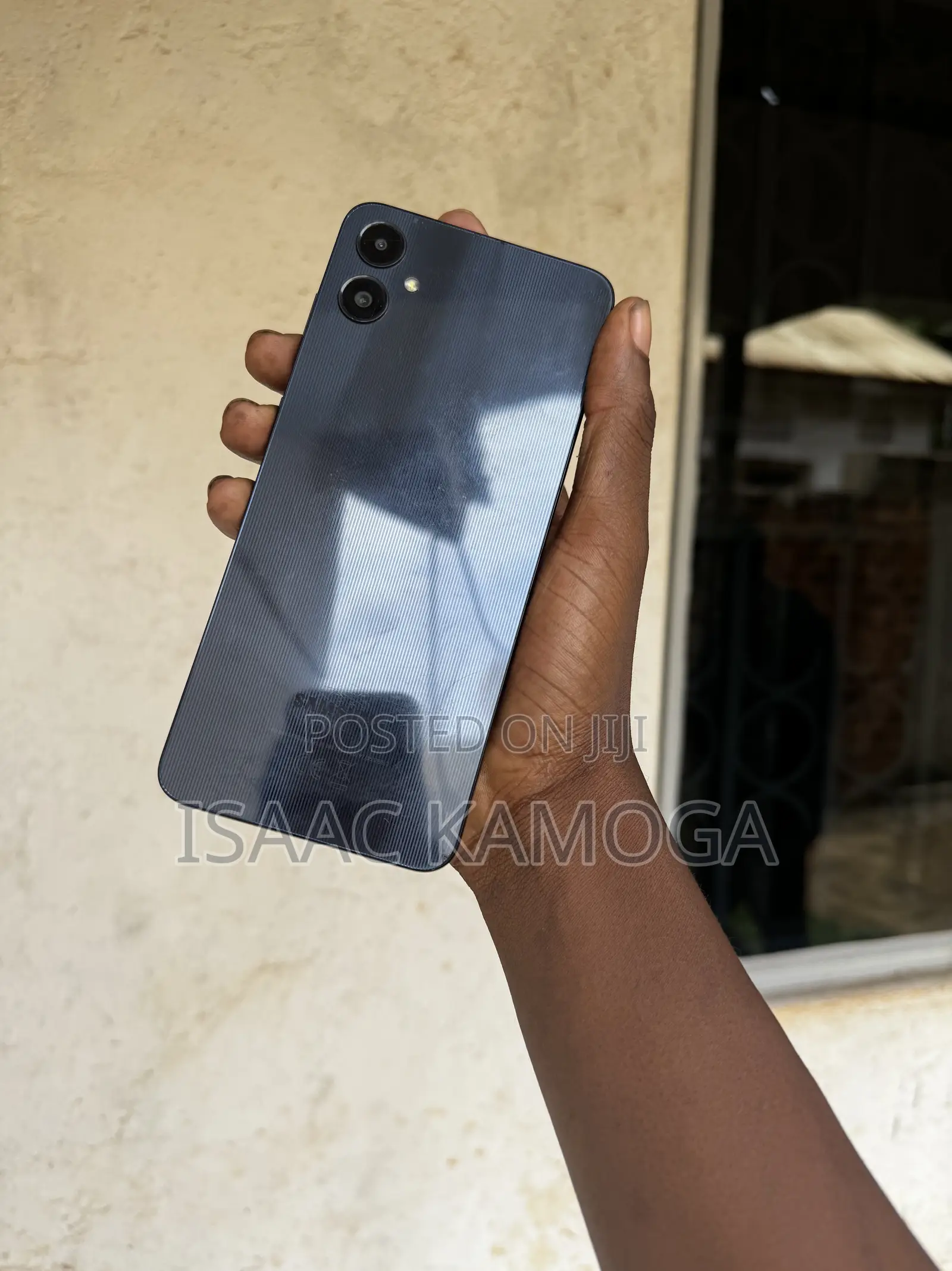 Samsung Galaxy A05 64 GB Black
