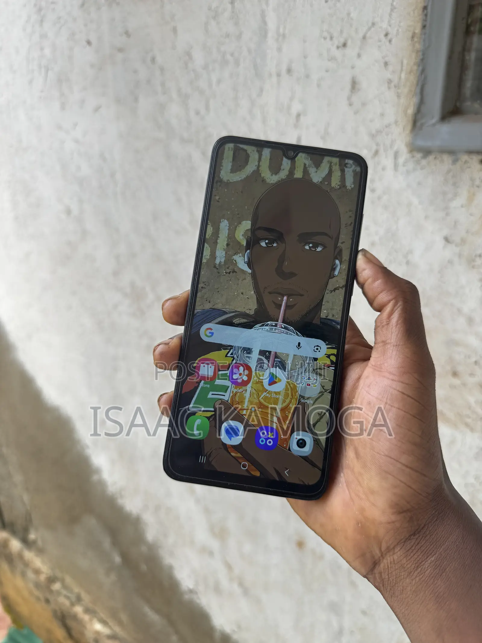 Samsung Galaxy A05 64 GB Black