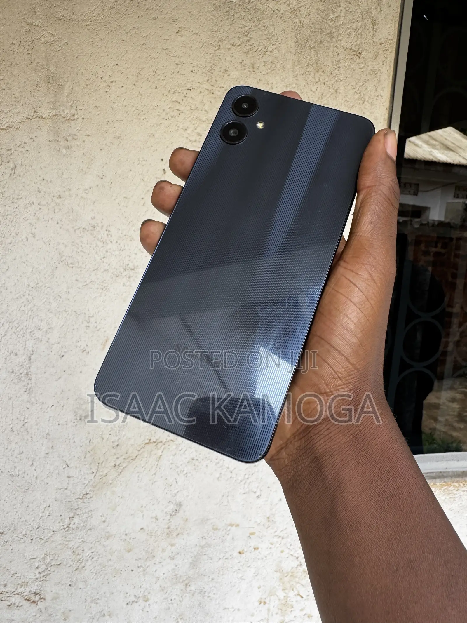 Samsung Galaxy A05 64 GB Black
