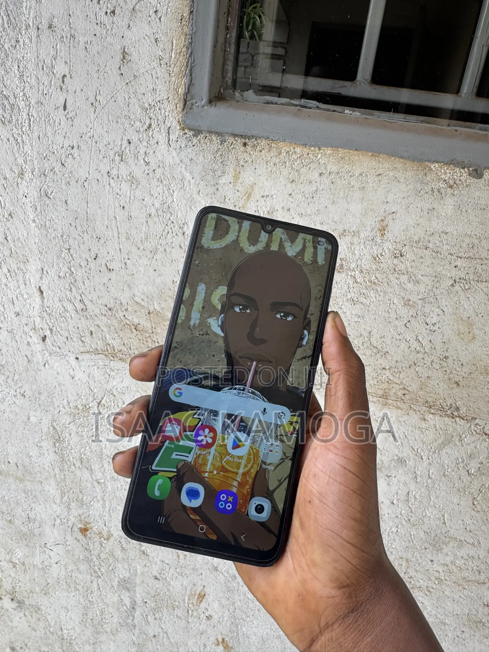 Samsung Galaxy A05 64 GB Black
