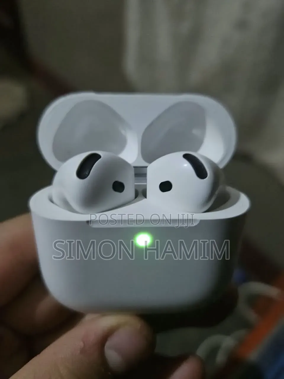 Airpods 4th Gen