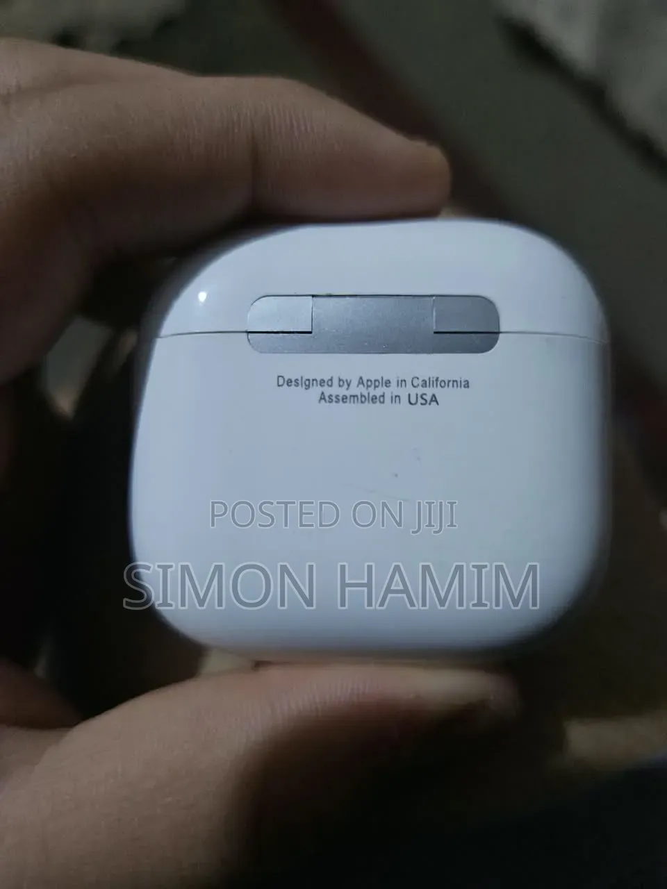 Airpods 4th Gen