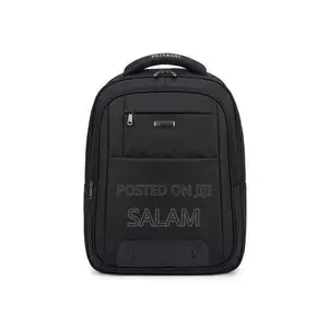 Big Laptop Bag - Black