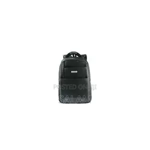 Big Laptop Bag - Black