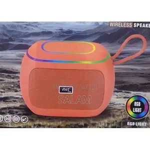 Multifunctional Wireless Portable Bluetooth Speaker