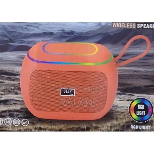 Multifunctional Wireless Portable Bluetooth Speaker